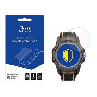 3MK&nbsp;Watch Protection FlexibleGlass Hybrid Glass on Hammer Watch Plus