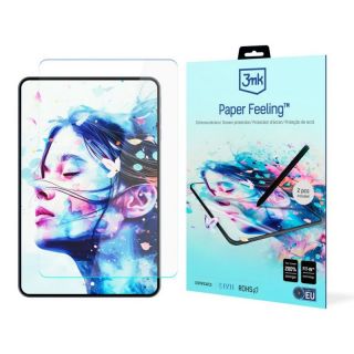 3MK&nbsp;3MK Protective foil 3mk Paper Feeling on Polplast 5 inches - up to 8.3"