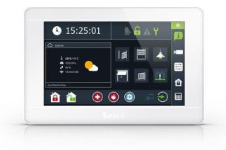 - SATEL KEYPAD TOUCHSCREEN INTEGRA / INT-TSI-W