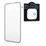 - iLike Samsung Galaxy A06 X2 Super Set 2.5D Edge Full face Tempered Glass + Camera Glass