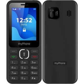 MyPhone&nbsp;6320 | Black | 2.4 '' | TFT | 32 MB | 32 MB | Dual SIM | Main camera resolution 0.3 MP | 100 mAh
