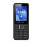 6320 | Black | 2.4 '' | TFT | 32 MB | 32 MB | Dual SIM | Main camera resolution 0.3 MP | 100 mAh