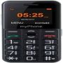 Halo Easy Single SIM Black
