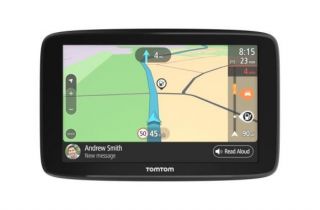 TomTom CAR GPS NAVIGATION SYS 5