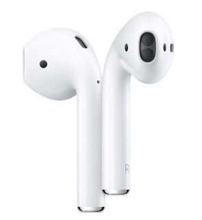 Apple AirPods with Charging Case White balts