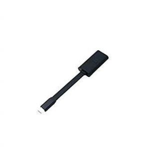 DELL&nbsp;Adapter Connector Dongle USB Type C to VGA Adapter USB-C to VGA