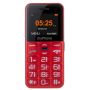 Halo Easy Single SIM Red