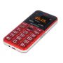 Halo Easy Single SIM Red