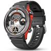 Смарт-часы&nbsp;-&nbsp;iWear Z136 Zinc Sport BT Call Smart Watch 1.43'' Amoled Display Heart ...»&nbsp;