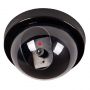iWear SC1 CCTV Outdoor Home Security Duymmy Fake Camera with flashing red light 2x AA battery