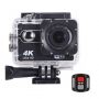 - iWear K1 Ultra HD 4K 16Mpix Wi-Fi Sport Camera with 2'' LCD Remote & 8x Fixation Set