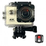 -&nbsp;iWear K1 Ultra HD 4K 16Mpix Wi-Fi Sport Camera with 2'' LCD Remote & 8x Fixation Set