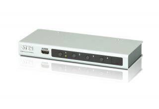 -&nbsp;Aten 4-Port 4K HDMI Switch