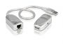 - Aten USB Cat 5 Extender  up to 60m