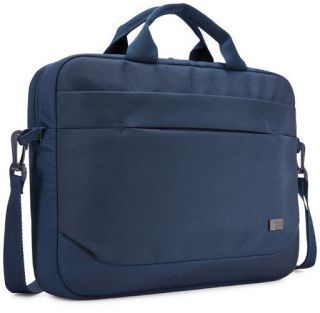 Case Logic Case Logic 
 
 Advantage Fits up to size 14 '', Dark Blue, Shoulder strap, Messenger - Briefcase