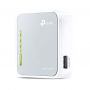 TP-LINK 4G LTE Router TL-MR3020 802.11n, 300 Mbit / s, 10 / 100 Mbit / s, Ethernet LAN  RJ-45  ports 3, Antenna type 2xDetachable antennas, LTE cat 4