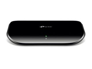 TP-LINK&nbsp;Switch TL-SG1005D Unmanaged, Desktop, 1 Gbps  RJ-45  ports quantity 5, Power supply type External, Plastic case