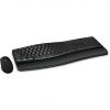 Аксессуары компютера/планшеты Microsoft Sculpt Comfort Desktop Keyboard and Mouse Set, Wired, Mouse included, ...» 