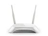 Tīklu ierīces TP-LINK 3G / 4G Router TL-MR3420 802.11n, 300 Mbit / s, 10 / 100 Mbit / s, Eth...» 