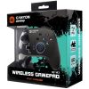 Portatīvie datori CANYON Canyon gamepad GP-W3 Android / Nintendo / PC / PS3 Wireless Black 