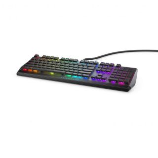 DELL&nbsp;AW510K Mechanical Gaming Keyboard, RGB LED light, EN, Dark Gray, Wired