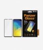 Aksesuāri Mob. & Vied. telefoniem - PanzerGlass 
 
 Samsung, Galaxy S10e, Glass, Black, Case Friendly 