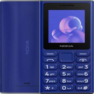 NOKIA 105 TA-1684 Blue