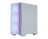 Datoru komponentes MSI Case||MAG FORGE M100R  /  WHITE|Micro|Not included|MicroATX|MiniITX|Co...» 