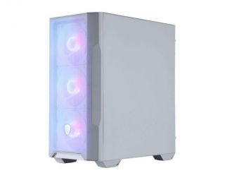 MSI Case||MAG FORGE M100R  /  WHITE|Micro|Not included|MicroATX|MiniITX|Colour White|MAGFORGEM100RWHITE