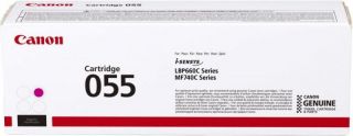 Canon 055 Toner cartridge, Magenta