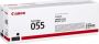 Canon 055 Toner cartridge, Black