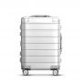 Xiaomi Metal Carry-on Luggage 20 Metallic Gray metālisks pelēks