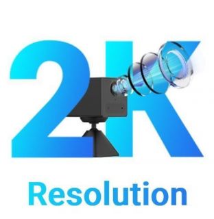 EZVIZ CB2, 2 MP 2304 x 1296 3MP H.265 / H.264