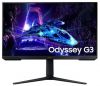 Datoru monitori Samsung LCD Monitor||Odyssey G3|27''|Gaming|Panel VA|1920x1080|16:9|180Hz|1 ms...» 