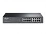 TP-LINK Switch TL-SG1016PE Web Managed, Desktop / Rackmountable, 1 Gbps  RJ-45  ports quantity 16, PoE+ ports quantity 8