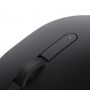 Pro MS5120W 2.4GHz Wireless Optical Mouse, Black