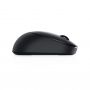 Pro MS5120W 2.4GHz Wireless Optical Mouse, Black