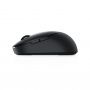 Pro MS5120W 2.4GHz Wireless Optical Mouse, Black