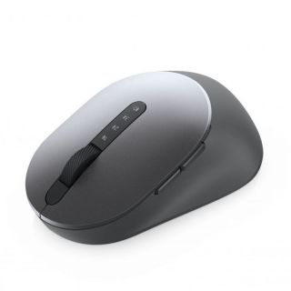 DELL&nbsp;Multi-Device MS5320W Optical Mouse, Wireless, Titan Grey