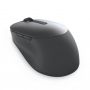Multi-Device MS5320W Optical Mouse, Wireless, Titan Grey