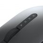 Multi-Device MS5320W Optical Mouse, Wireless, Titan Grey