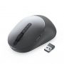 Multi-Device MS5320W Optical Mouse, Wireless, Titan Grey