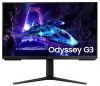 Datoru monitori Samsung LCD Monitor||Odyssey G3|24''|Gaming|Panel VA|1920x1080|16:9|180Hz|1 ms...» 