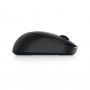 MS3320W 2.4GHz Wireless Optical Mouse, Black