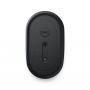 MS3320W 2.4GHz Wireless Optical Mouse, Black