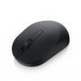 MS3320W 2.4GHz Wireless Optical Mouse, Black