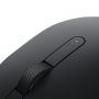 MS3320W 2.4GHz Wireless Optical Mouse, Black