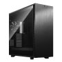 - Fractal Design Define 7 XL TG Dark Tint Side window, Black, E-ATX, Power supply included No