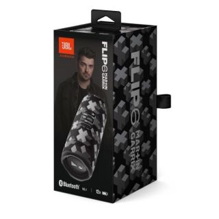 JBL Flip 6 Martin Garrix Limited Edition Black