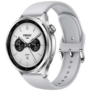 Xiaomi Watch S4 | Smart watch | GPS  satellite  | AMOLED | 1.43